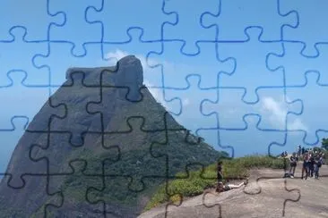 Pedra da GÃ¡vea - Rio de Janeiro