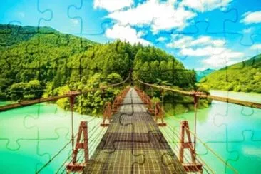 Imagem jigsaw puzzle