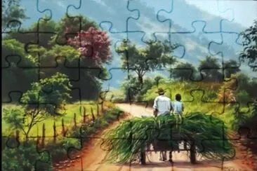 JR 234 jigsaw puzzle