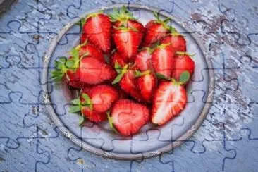 Strawberries