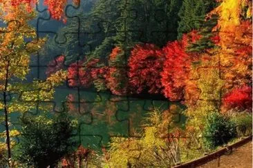 פאזל של Paisaje