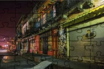 Buenos Aires jigsaw puzzle