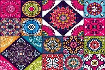 draw jigsaw puzzle