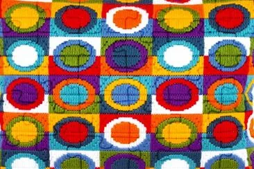 Cercles jigsaw puzzle