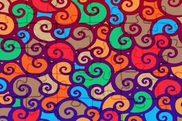 Spires jigsaw puzzle