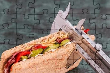 Toy jigsaw puzzle