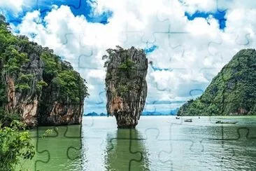 Nature jigsaw puzzle