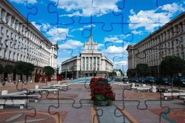 Bulgaria jigsaw puzzle