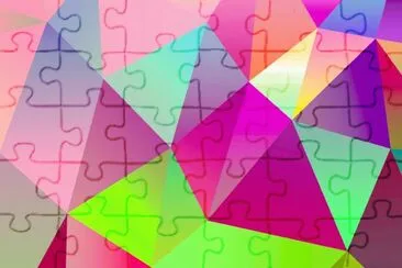 פאזל של Triangles