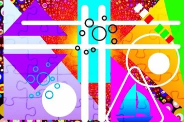 פאזל של Composition