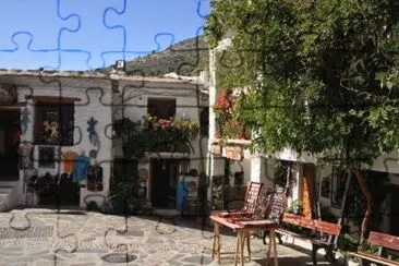 פאזל של EspaÃ±a