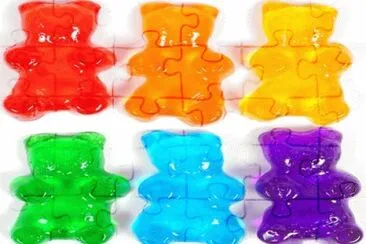 draw jigsaw puzzle