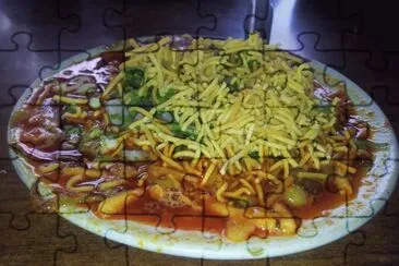 Foods jigsaw puzzle