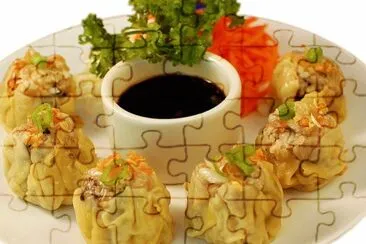 Foods jigsaw puzzle