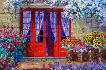 naturaleza jigsaw puzzle