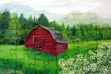 naturaleza jigsaw puzzle