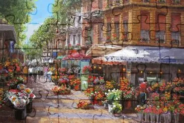 naturaleza jigsaw puzzle