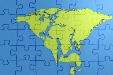 MAPA jigsaw puzzle