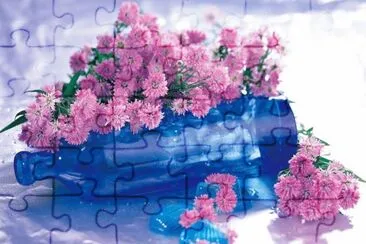 flowers jigsaw puzzle