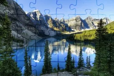 Nature jigsaw puzzle