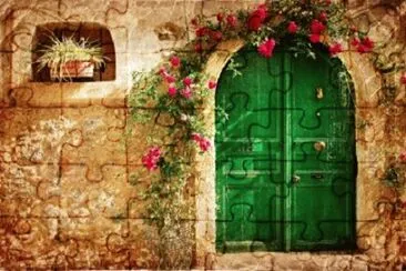 Imagem jigsaw puzzle