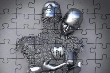 imagem jigsaw puzzle