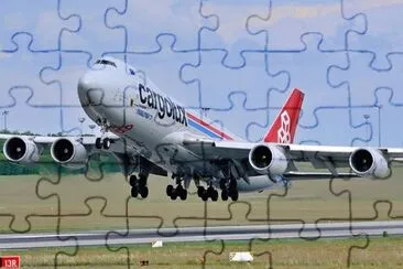 Toy jigsaw puzzle