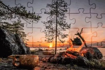 imagem jigsaw puzzle