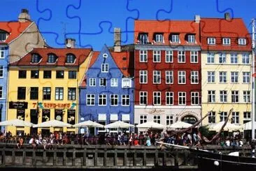Toy jigsaw puzzle