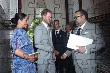 Meghan y Harry
