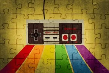 Games jigsaw puzzle