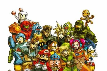 Games jigsaw puzzle