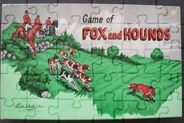 Games jigsaw puzzle