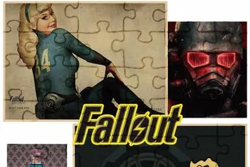Games jigsaw puzzle