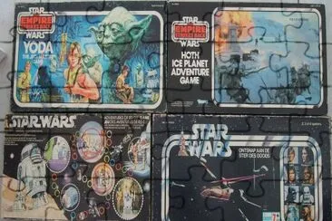 Games jigsaw puzzle