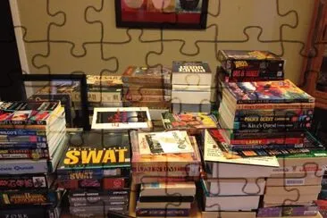 Games jigsaw puzzle