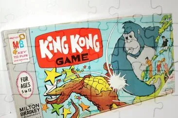 Games jigsaw puzzle