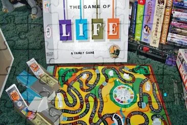 Games jigsaw puzzle