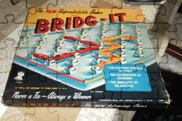 Games jigsaw puzzle