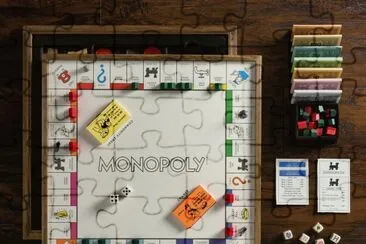 Games jigsaw puzzle