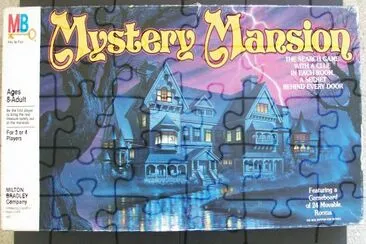 Games jigsaw puzzle