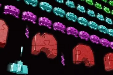 פאזל של Games