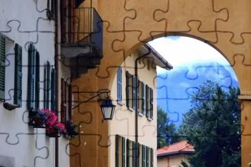 פאזל של Italy