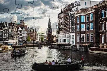 פאזל של Amsterdam