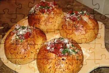 פאזל של Food