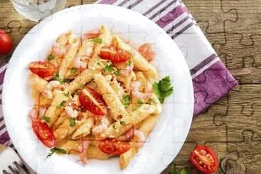 פאזל של Food