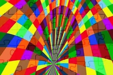draw jigsaw puzzle