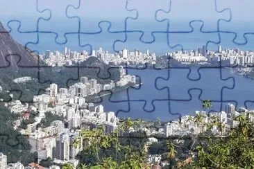 פאזל של vzla