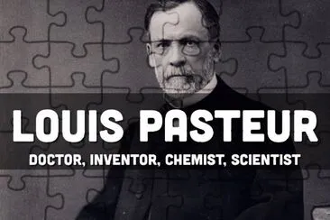 Louis Pasteur jigsaw puzzle
