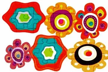 Fleurs jigsaw puzzle